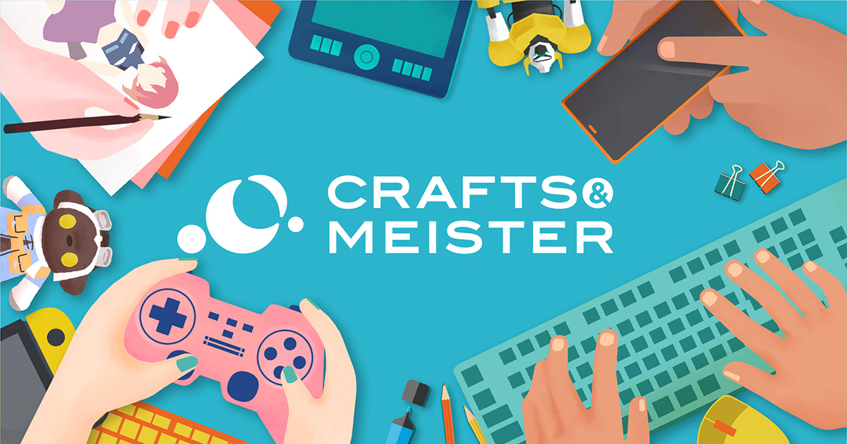 [閒聊] Crafts&Meister跟Shift的境遇挺像的?